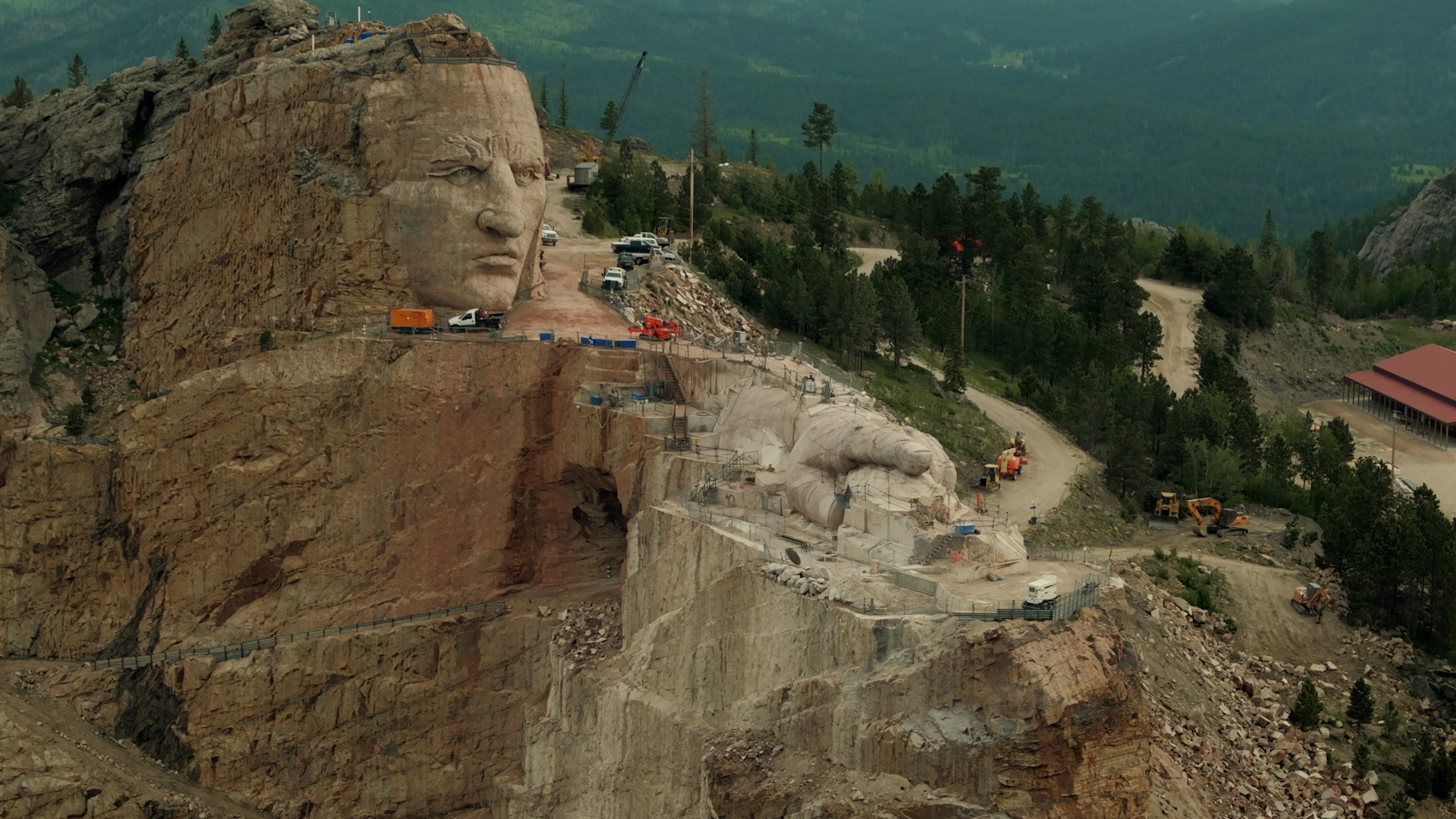 Crazy Horse Memorial® | South Dakota's Great 8 Landmarks | Travel